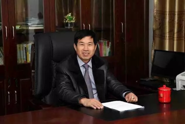 蓑煙雨任平生——記河南鞏義偉志模版公司董事長(zhǎng)來保軍