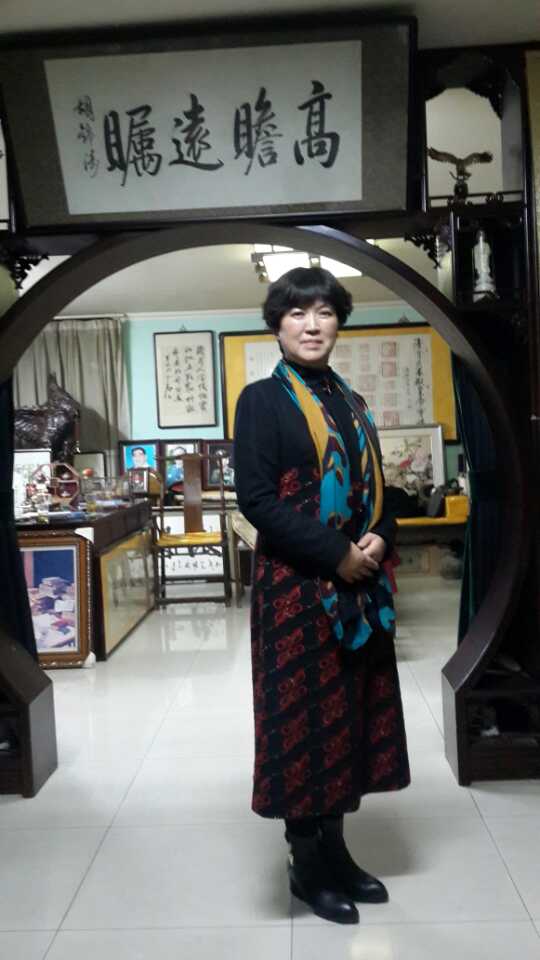 巾幗不讓須眉,永遠28歲的她