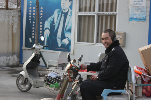 濃濃小年情，驕傲偉志人