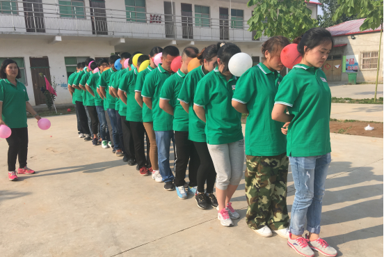 三軍威武赫赫風采!偉志鋼模板力爭河南