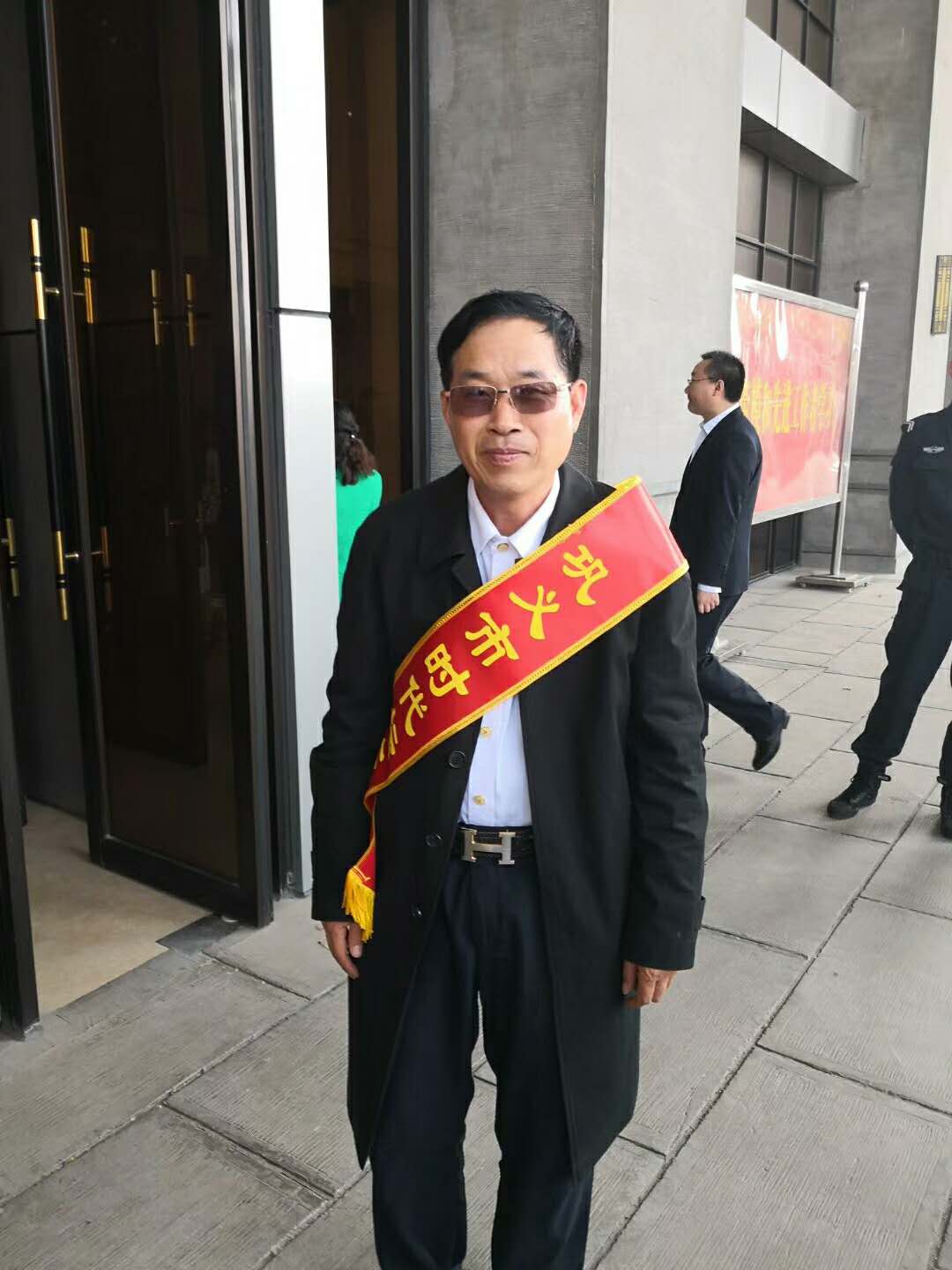 做時代標兵 與時代同行——偉志模板董事長來保軍