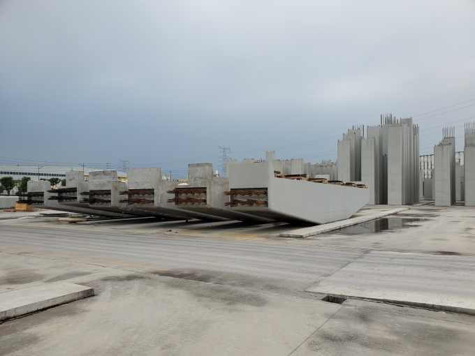 鋼模板供應商帶您了解預制構件的優點有哪些?