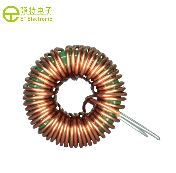 磁環(huán)線(xiàn)圈電感纏繞